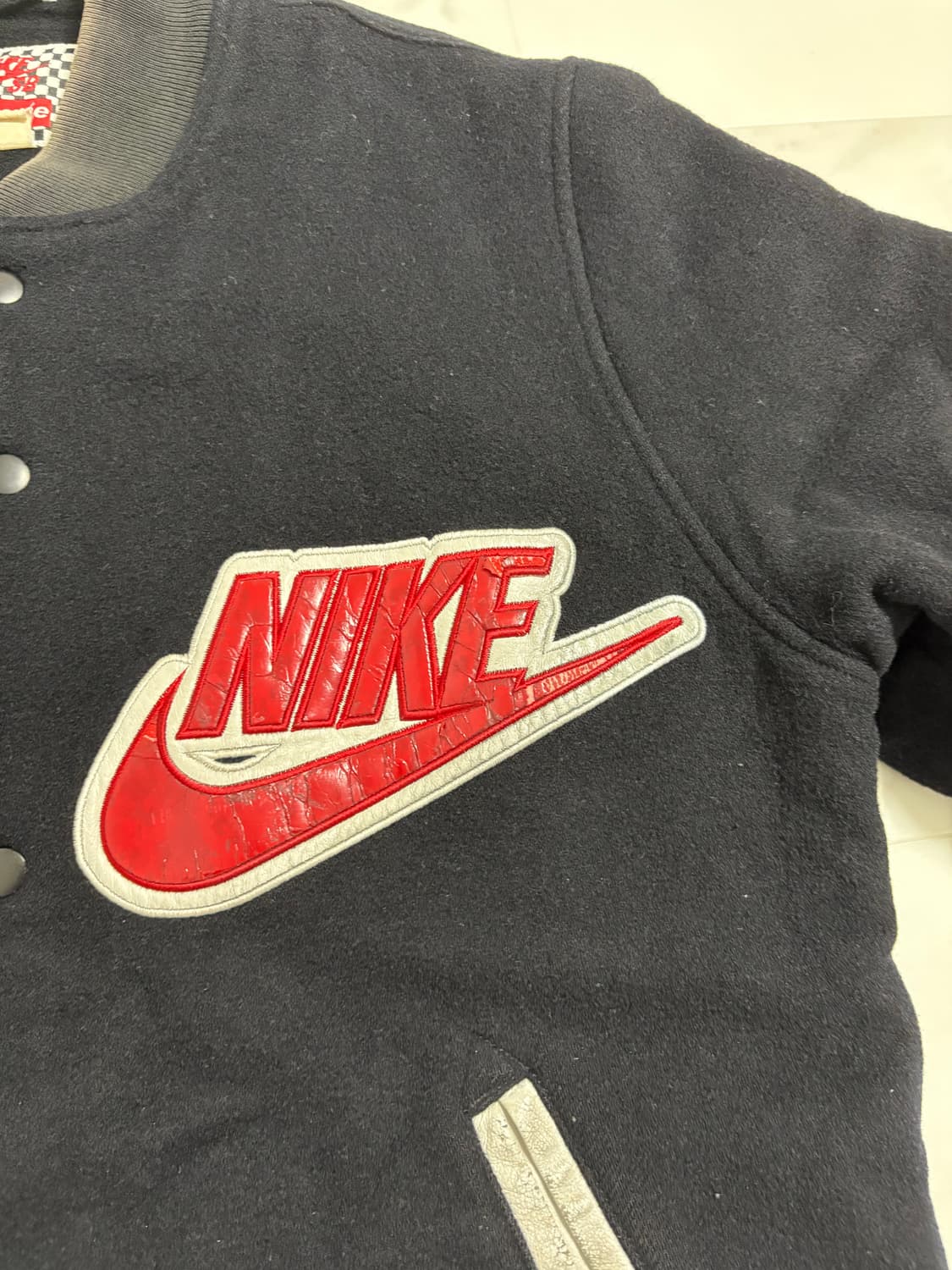 슈프림 나이키 스타장 L 상품이미지5