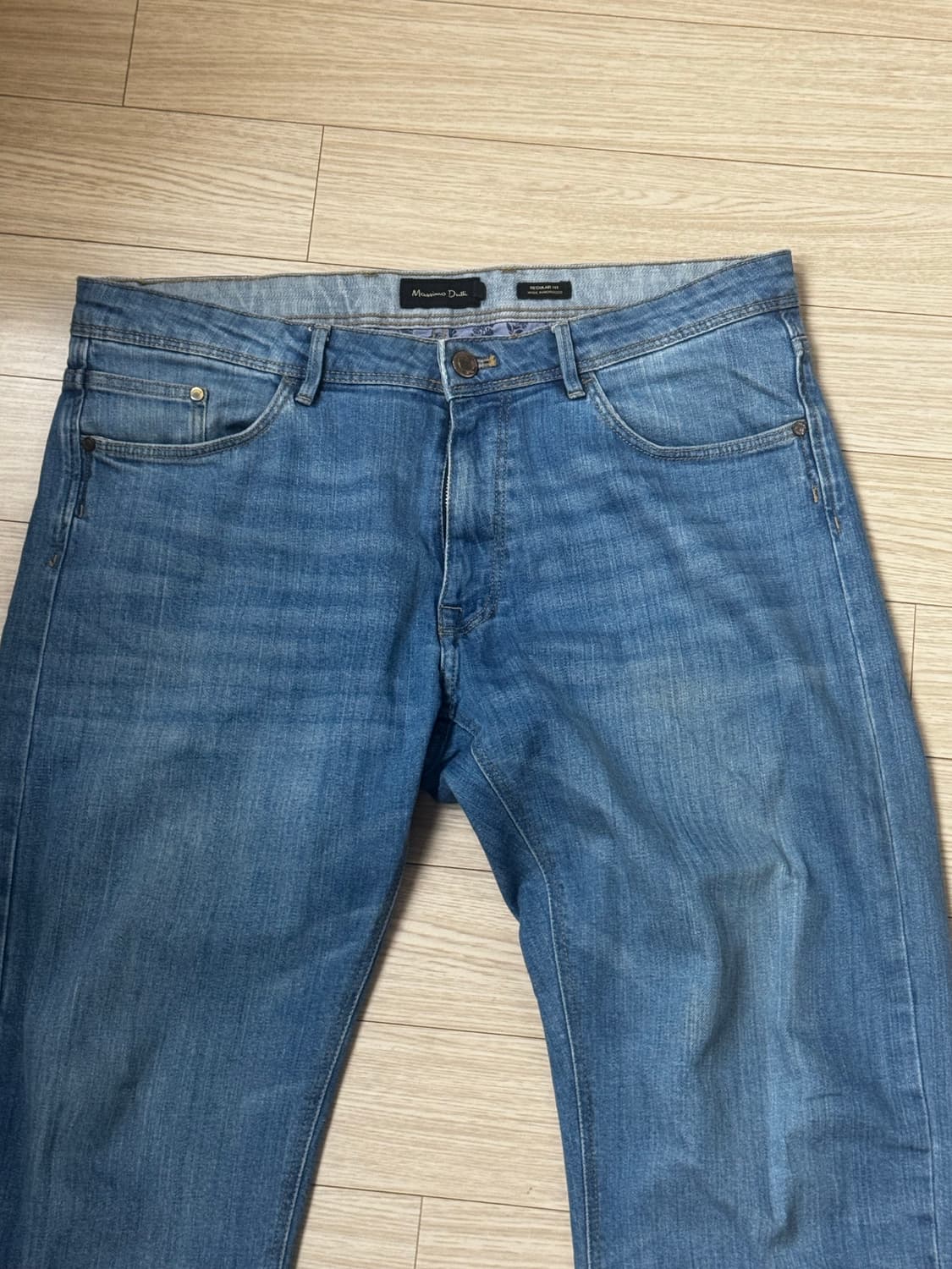 마시모두띠 청바지 데님 팬츠 34 상품이미지2