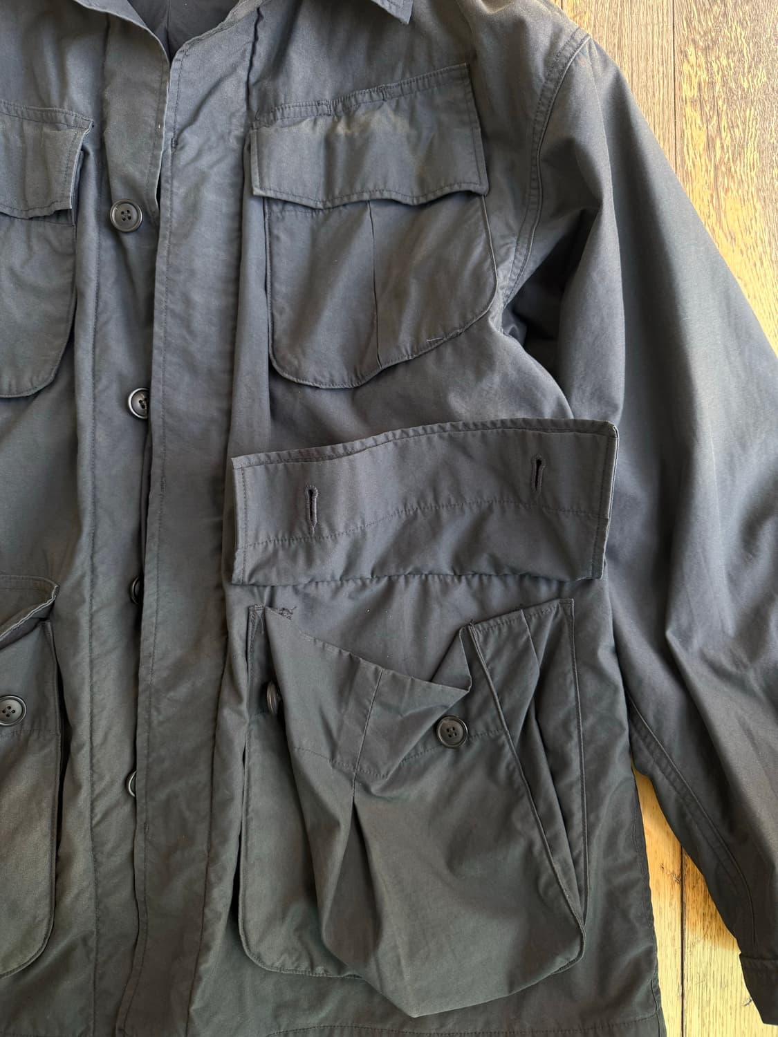 비즈빔 컴뱃 자켓 상품이미지4