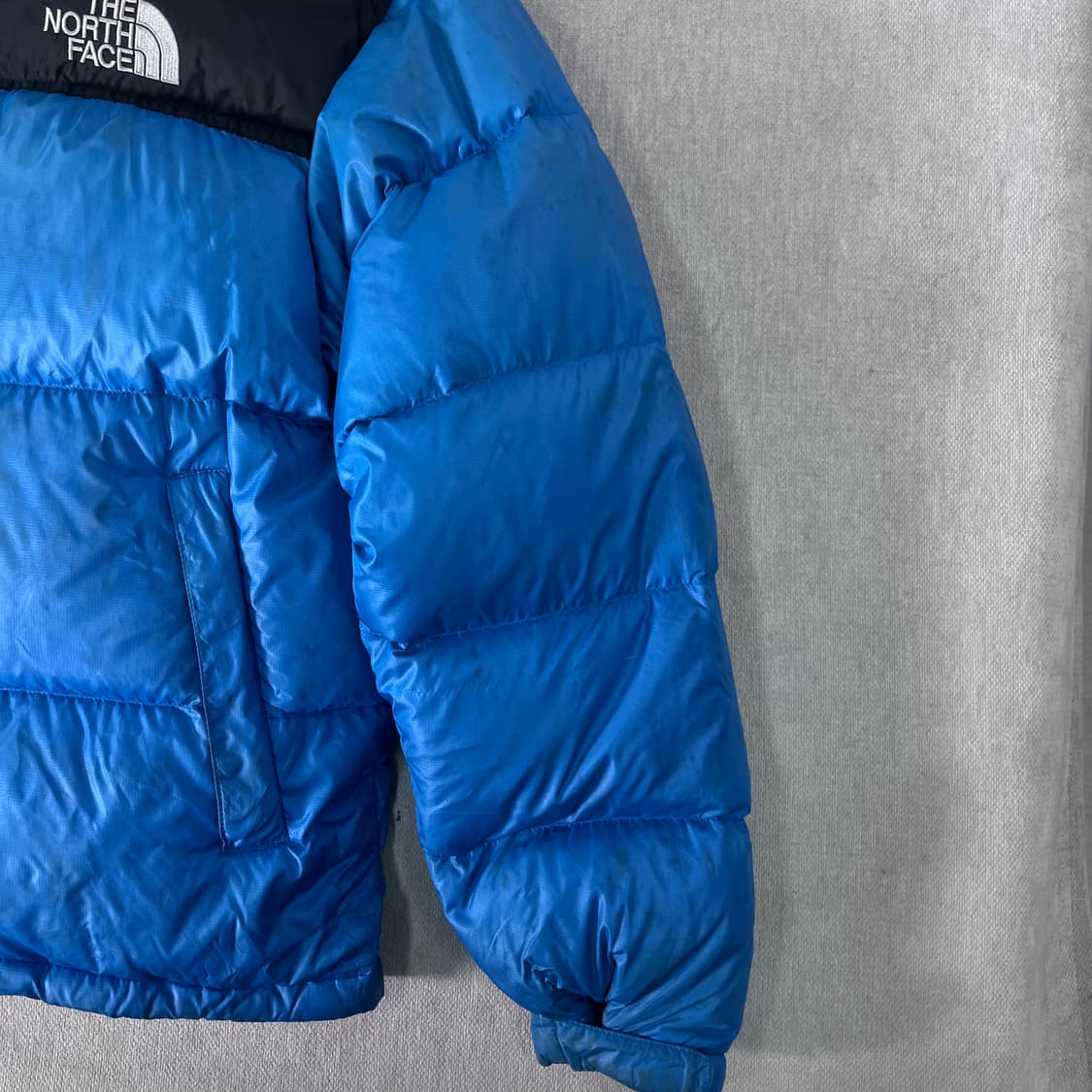 100 노스페이스 1996 눕시 700 패딩 상품이미지7