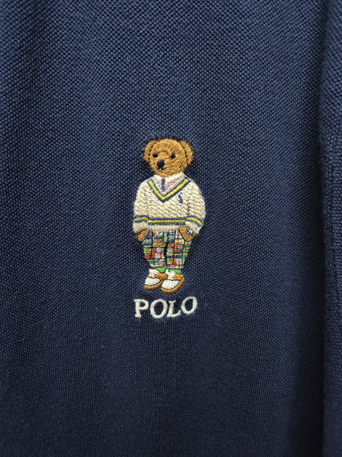 폴로 베어 pk 큐알인증 상품이미지2