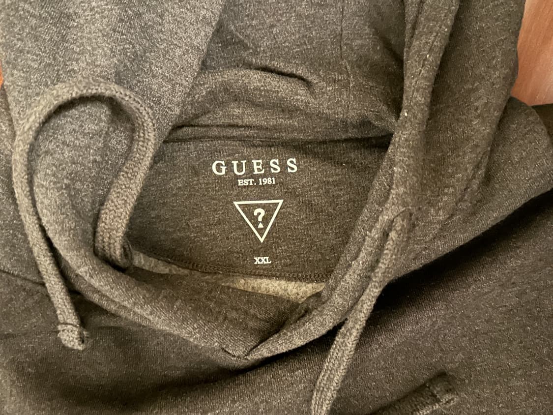 게스 후드티 상품이미지3