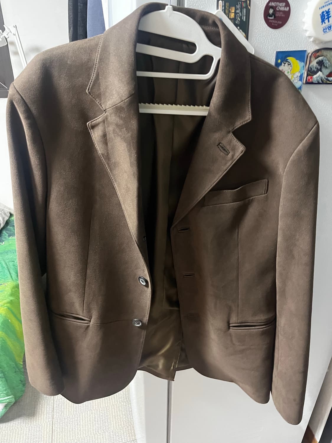 쿠어 스웨이드 상품이미지1