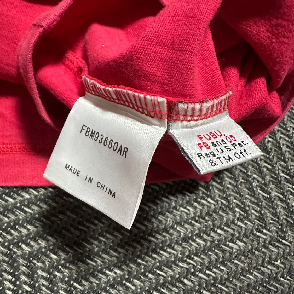 FUBU Platinum 알버트 롱 슬리브 상품이미지6