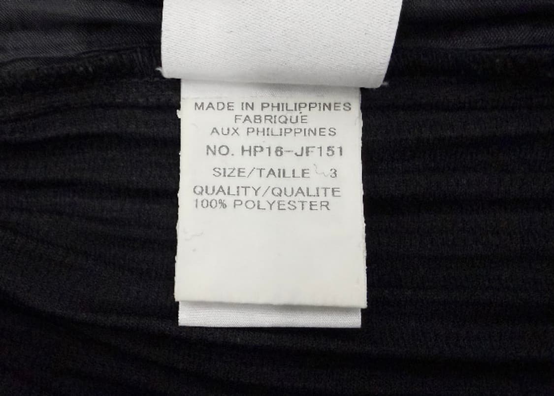 이세이미야케 옴므플리세 베이직 팬츠 3사이즈 상품이미지8