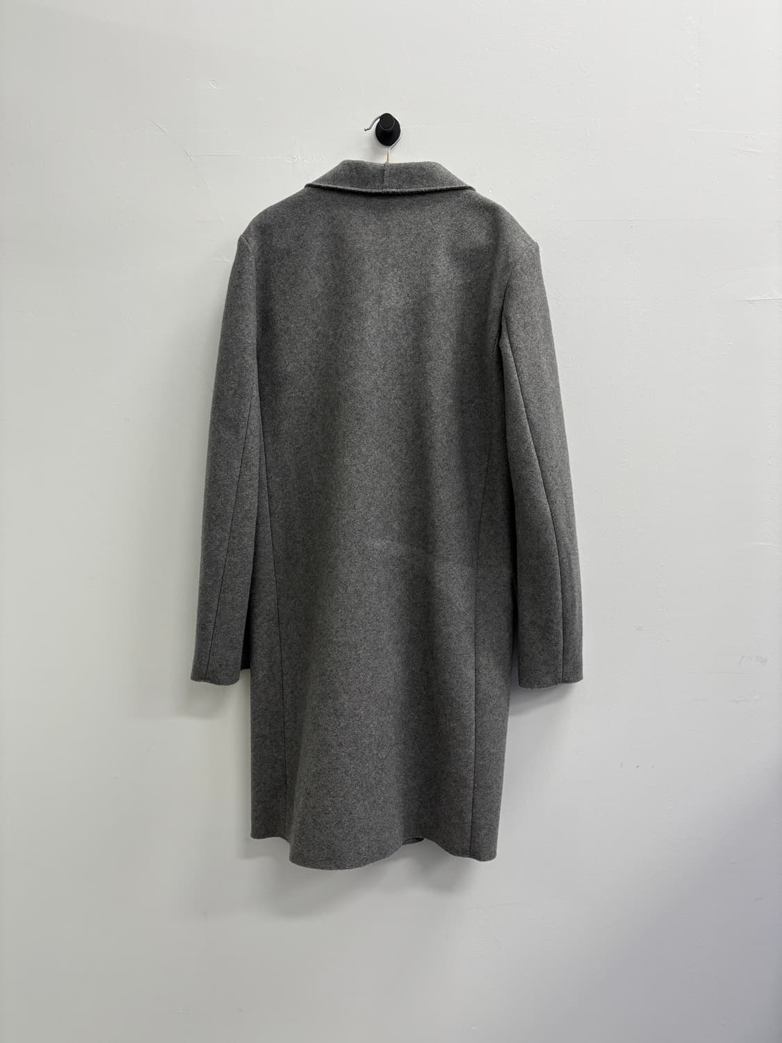 no editions(노 에디션) 이탈리아 클래식 맨 코트 상품이미지3