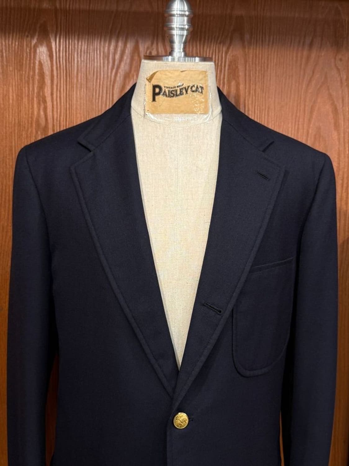 브룩스브라더스 금장 자켓 상품이미지3