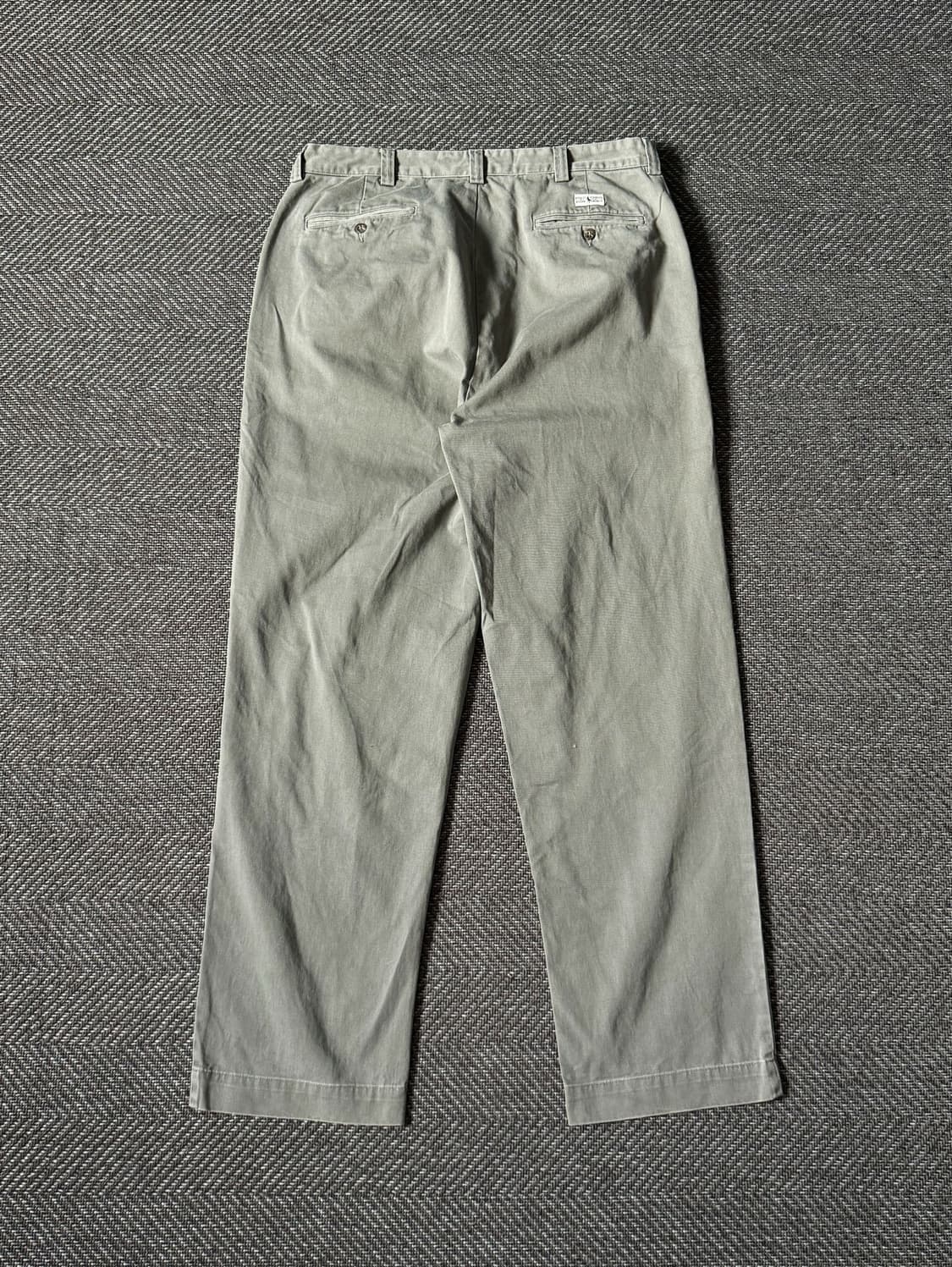 (34) 90s 폴로 랄프로렌 PHILIP PANT 치노 팬츠 상품이미지7
