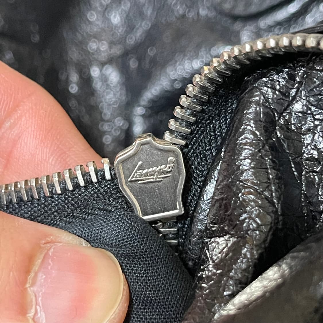 [OS] 발렌시아가 시티 모터 블랙 크로스백 상품이미지10