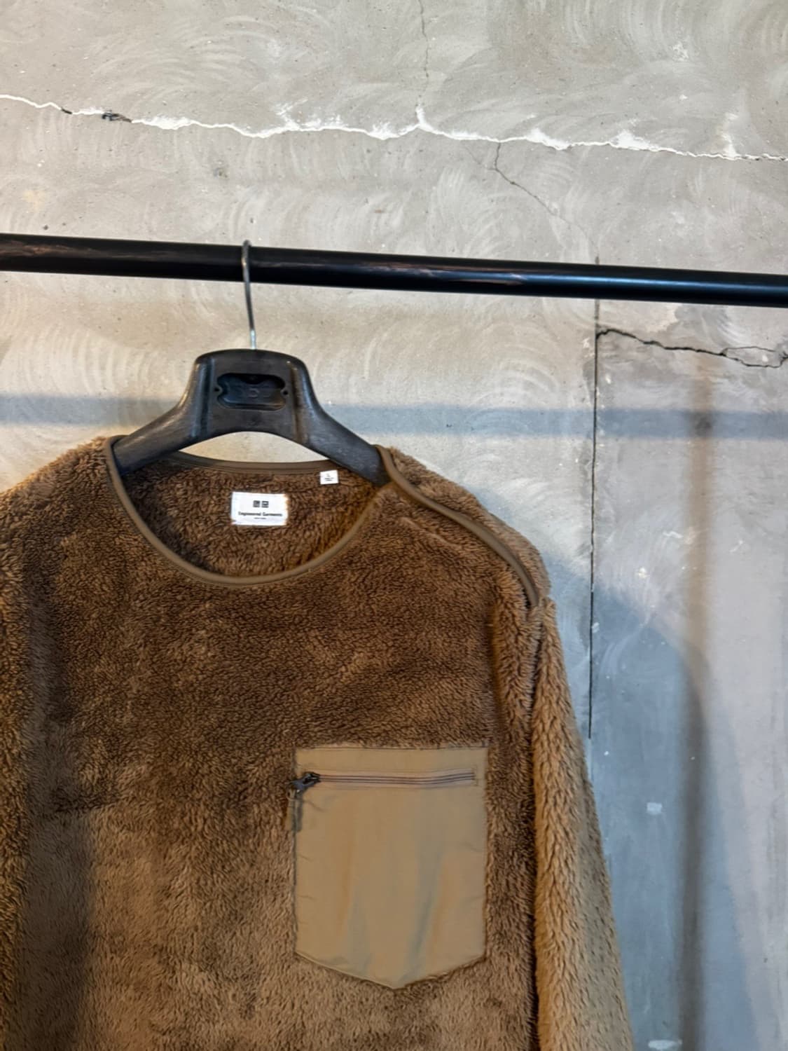 엔지니어드 가먼츠 X 유니클로 플리스 100 후리스 상품이미지4