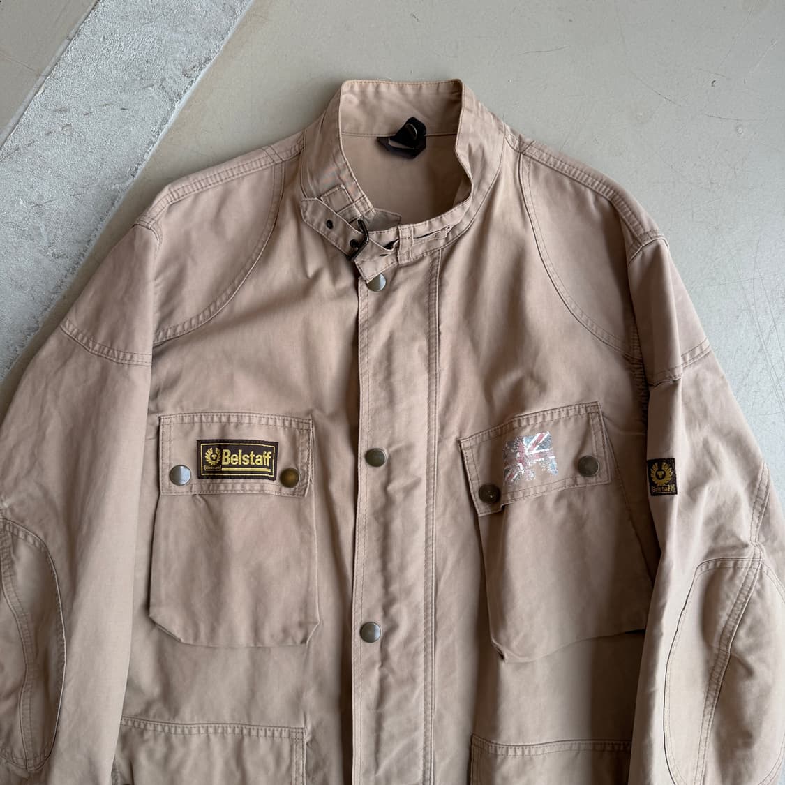 벨스타프 모터사이클 자켓 상품이미지4