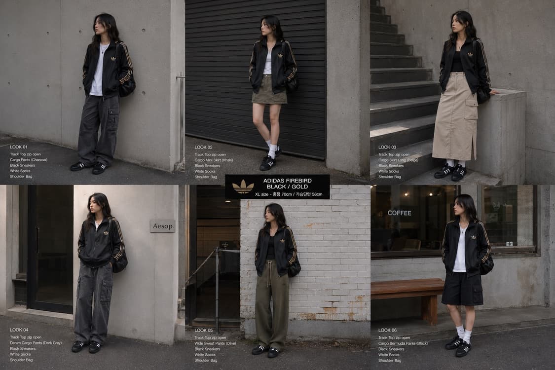 아디다스 🖤검골💛구파 져지 XL 상품이미지3