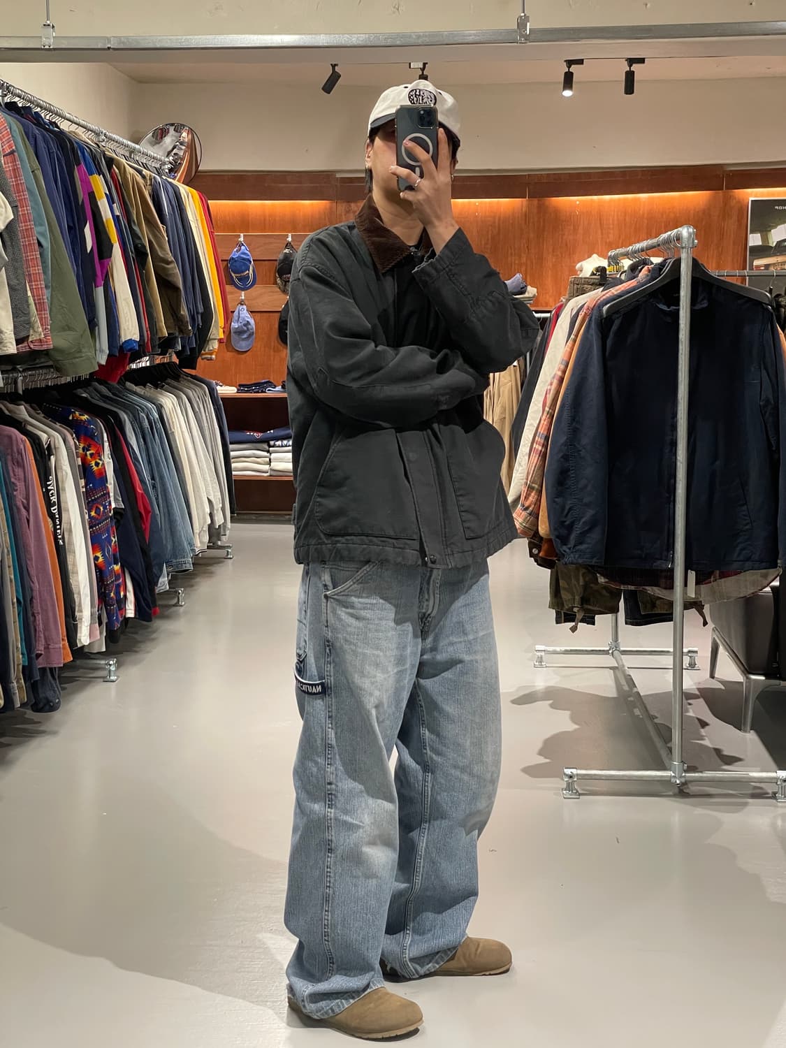 스튜디오 톰보이 덱 자켓 상품이미지5