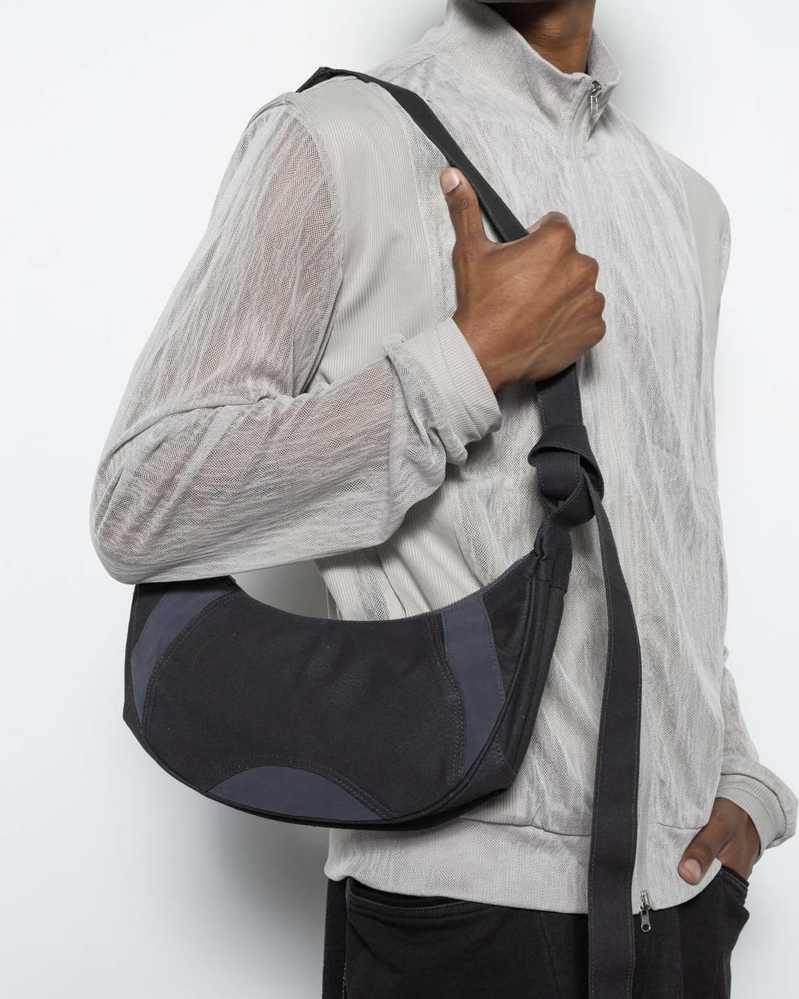 Xlim ep.7 bag black 상품이미지3