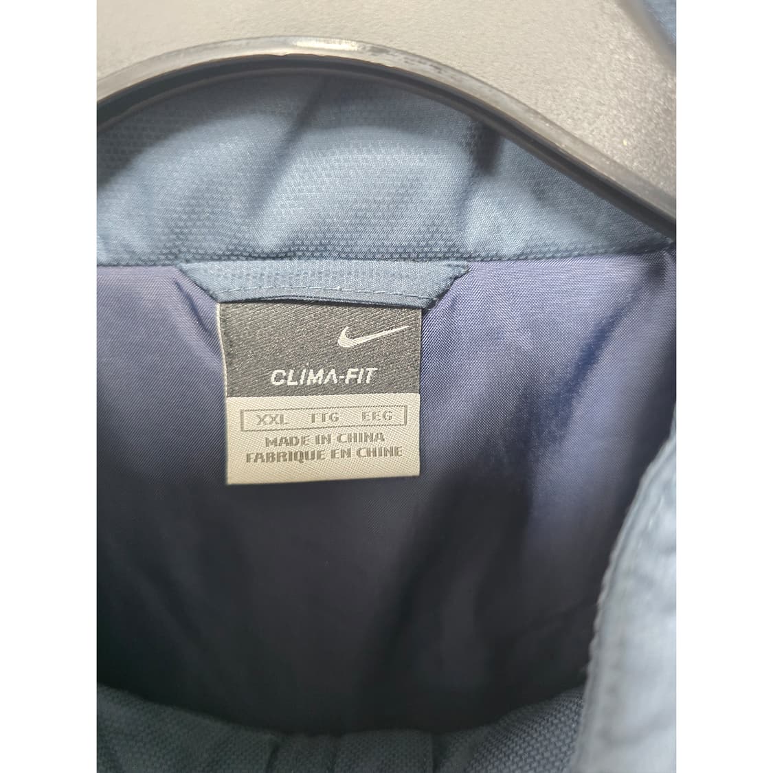 택포) 나이키 CLIMA-FIT 토탈90 자켓 XXL 상품이미지2