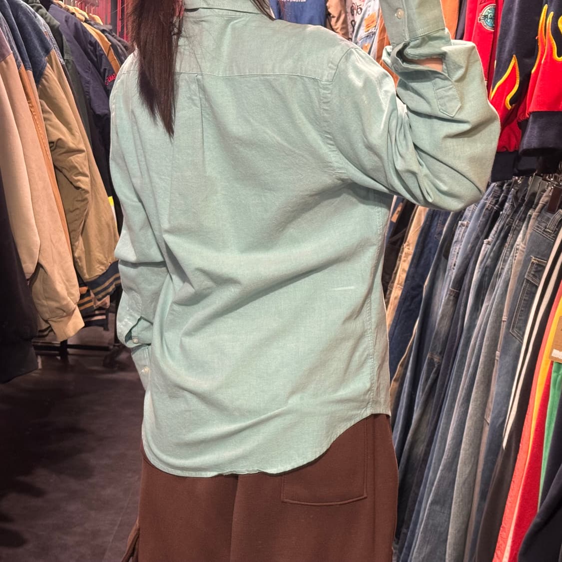 [IM] 칼하트셔츠  상품이미지5