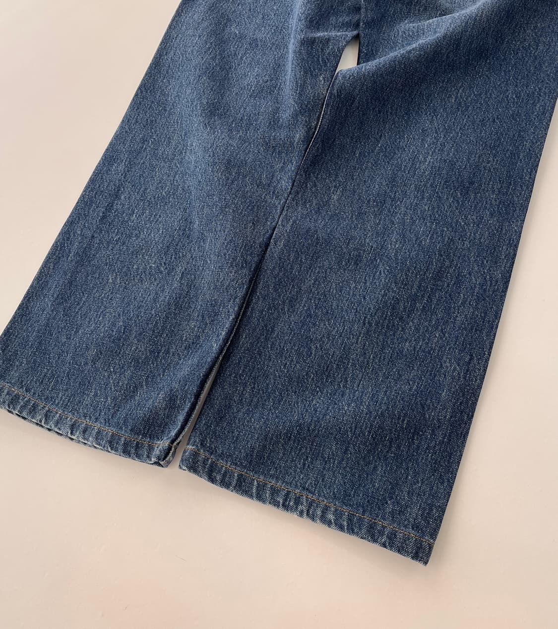90s 리바이스 519 made in USA 상품이미지5