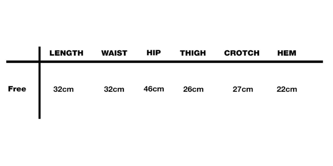 유스배스 니트 치마바지 상품이미지4
