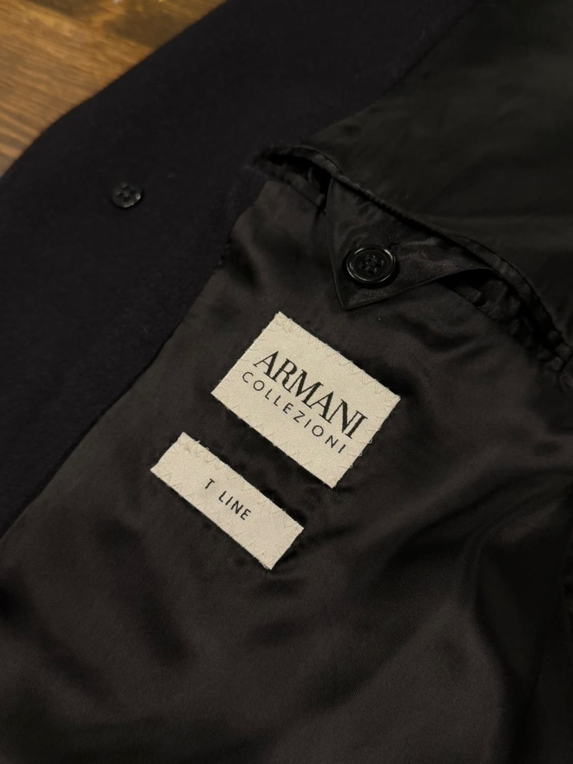 아르마니 꼴레지오니 코트 105~110 상품이미지8