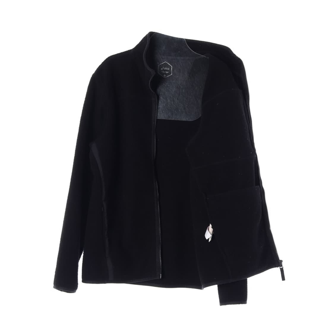 아식스 플리스 자켓 M 상품이미지2