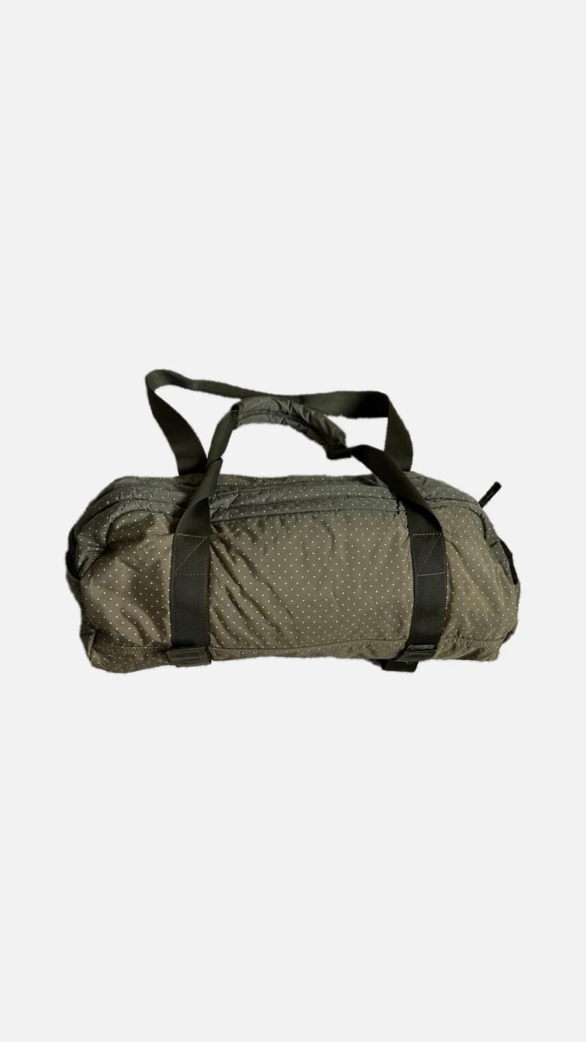 PORTER 포터 도트 드럼백 KHAKI 상품이미지2