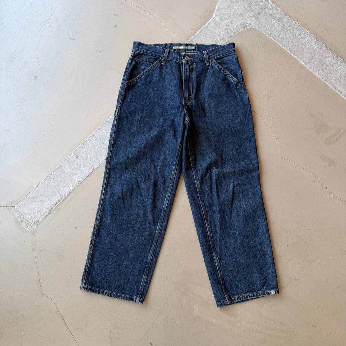 리바이스 실버탭 배기핏 카펜터 팬츠 상품이미지1