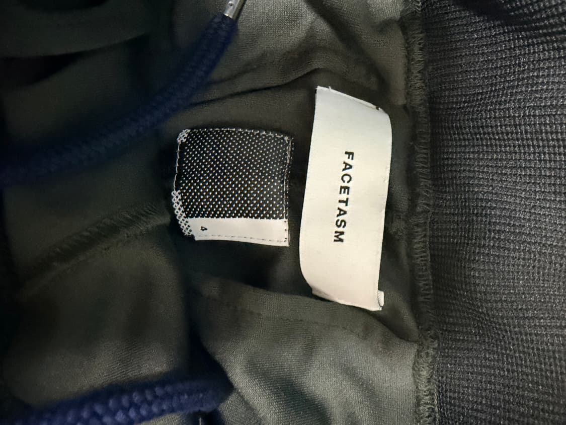 FACETASM JERSEY TRACK PANTS 사이즈4 상품이미지6