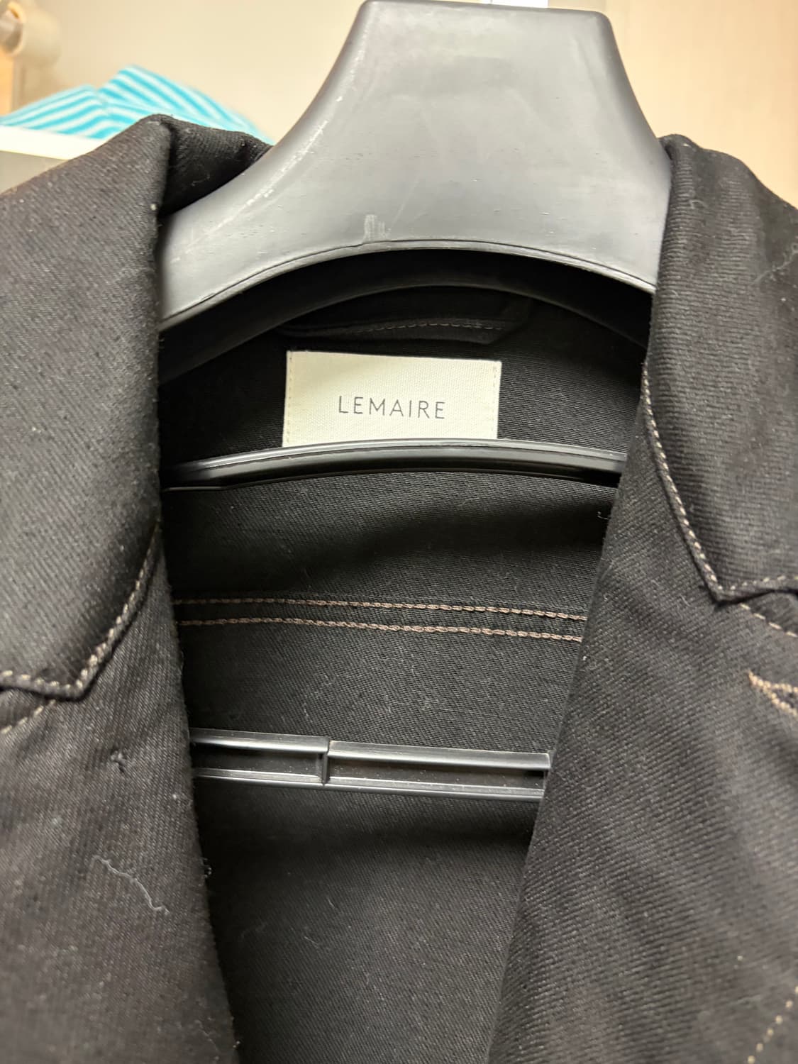 르메르 박시 자켓 팝니다(S사이즈) 상품이미지2