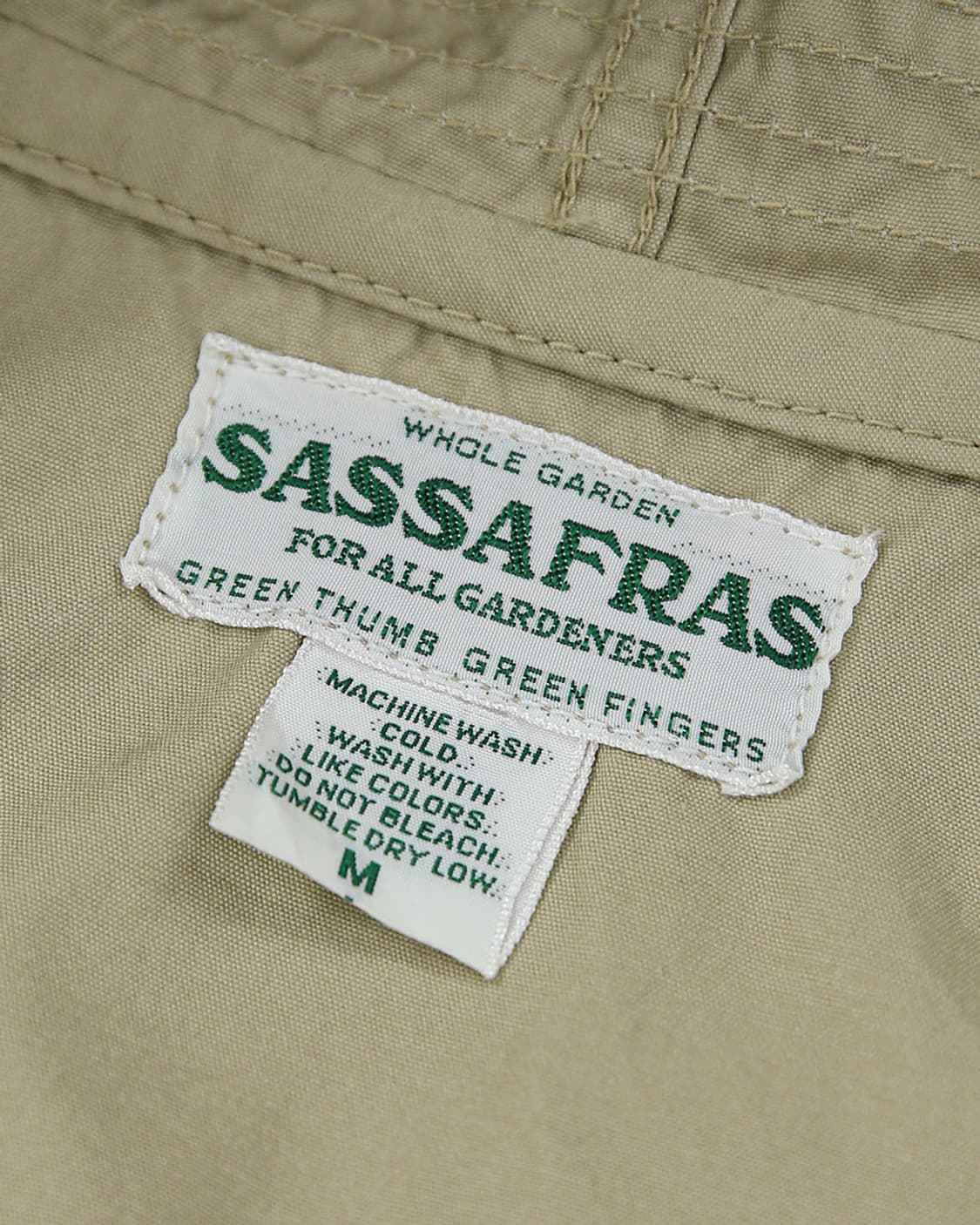 SASSAFRAS Gardener Bud Breaker 상품이미지10