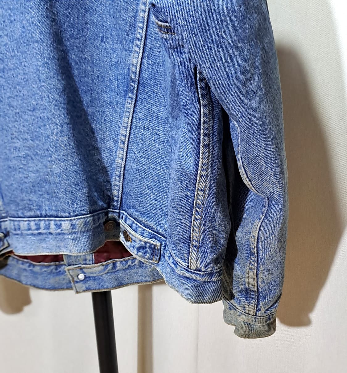 (택포) 90s 리바이스 70598 4891 빅사이즈자켓 XXL B759 상품이미지7