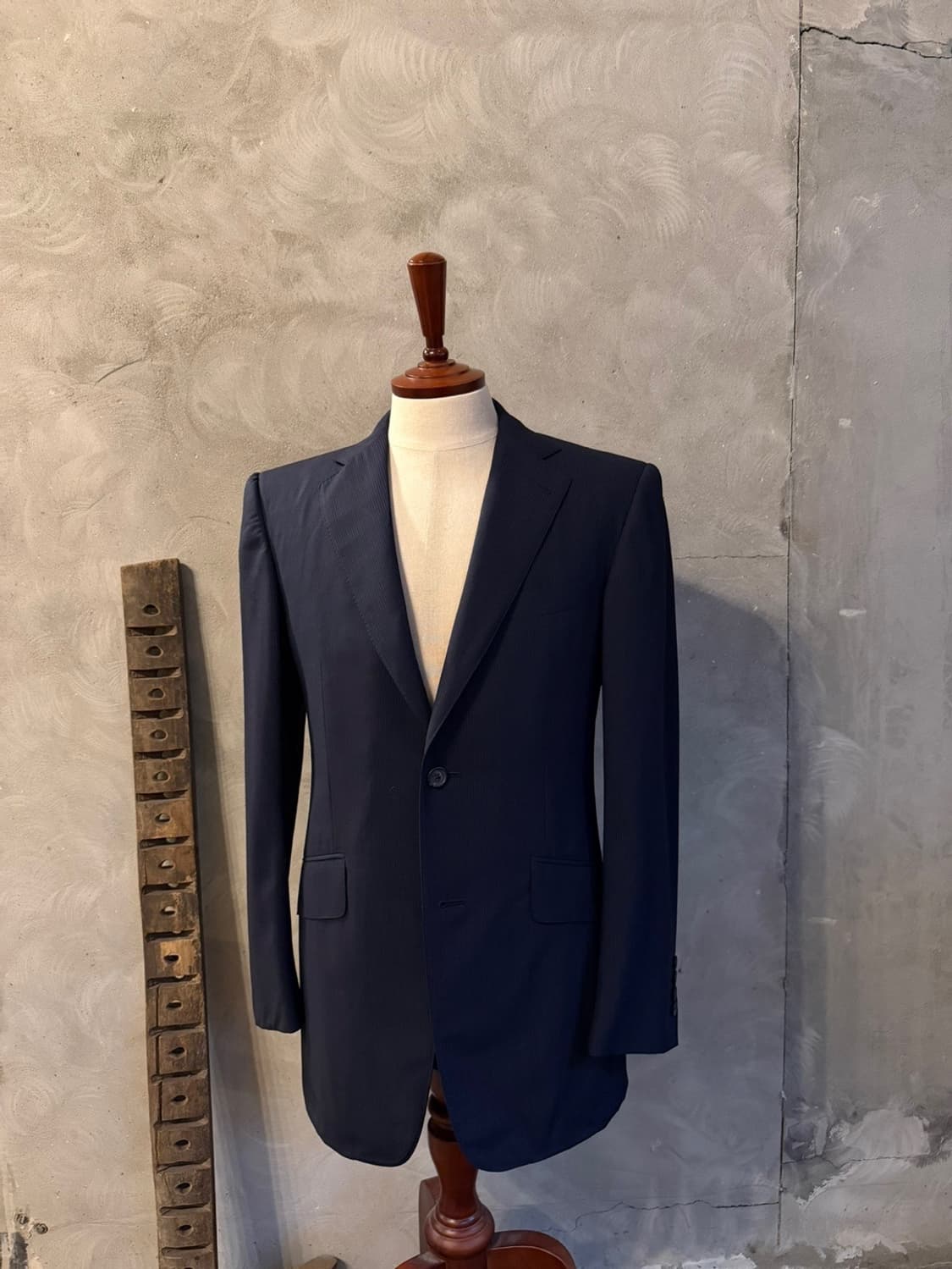 던힐 클래식 셋업 수트 46 상품이미지2