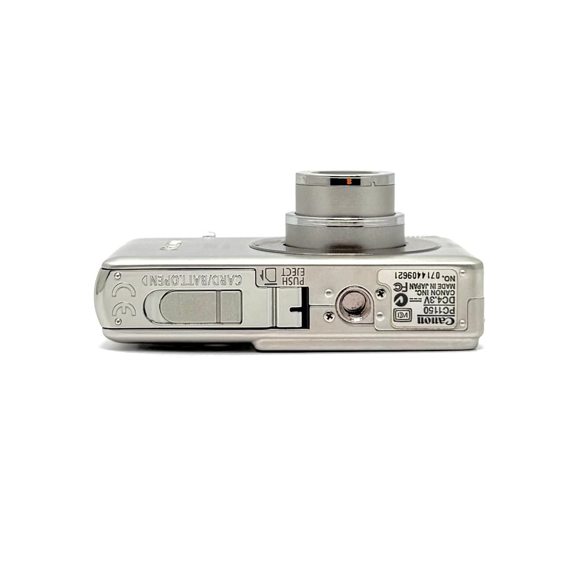 [아이유픽!] 캐논 IXY DIGITAL 55 디지털카메라 상품이미지6