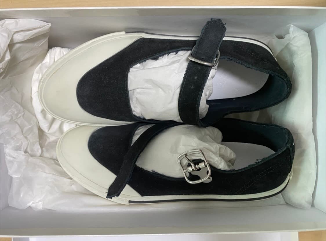 메종 마르지엘라 메리제인 스니커즈 상품이미지1