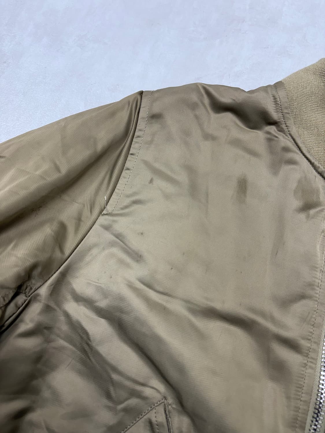 NY Project 포켓 항공점퍼 #87 상품이미지5