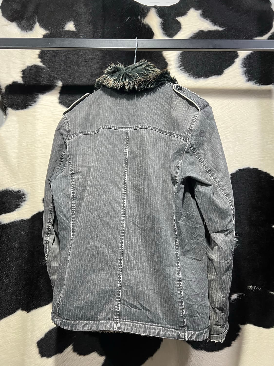 Smith's American Y2K 자켓 상품이미지5