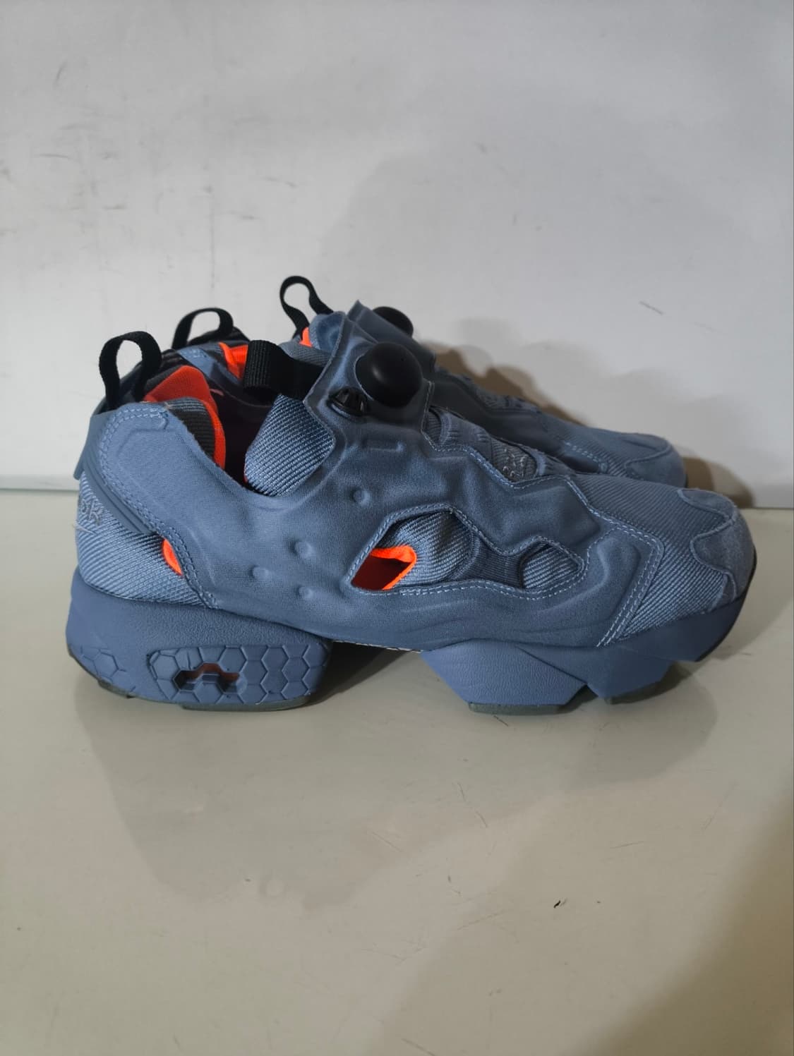 280mm 리복 퓨리 테크 스모크블루 운동화  상품이미지2