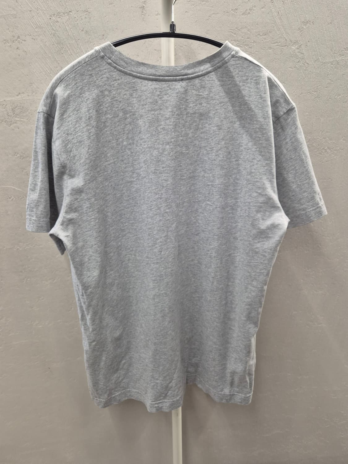 아페쎄 'SVEN' 로고 시그널 프린트 라운드 티셔츠 M 상품이미지3