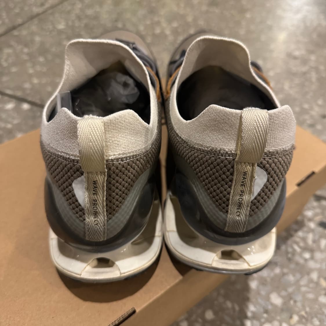 미즈노x셔터 웨이브 프로페시 285 상품이미지2