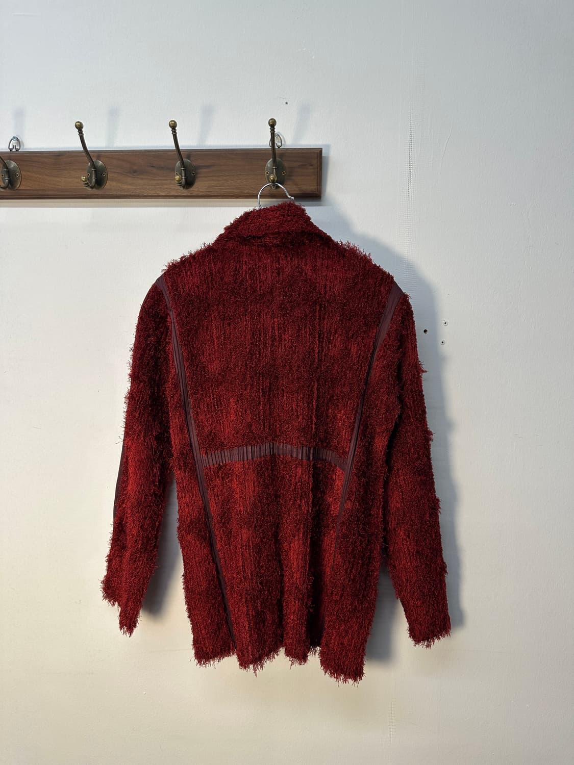 이세이미야케 플리츠플리즈 부클 가디건 자켓3size 상품이미지2