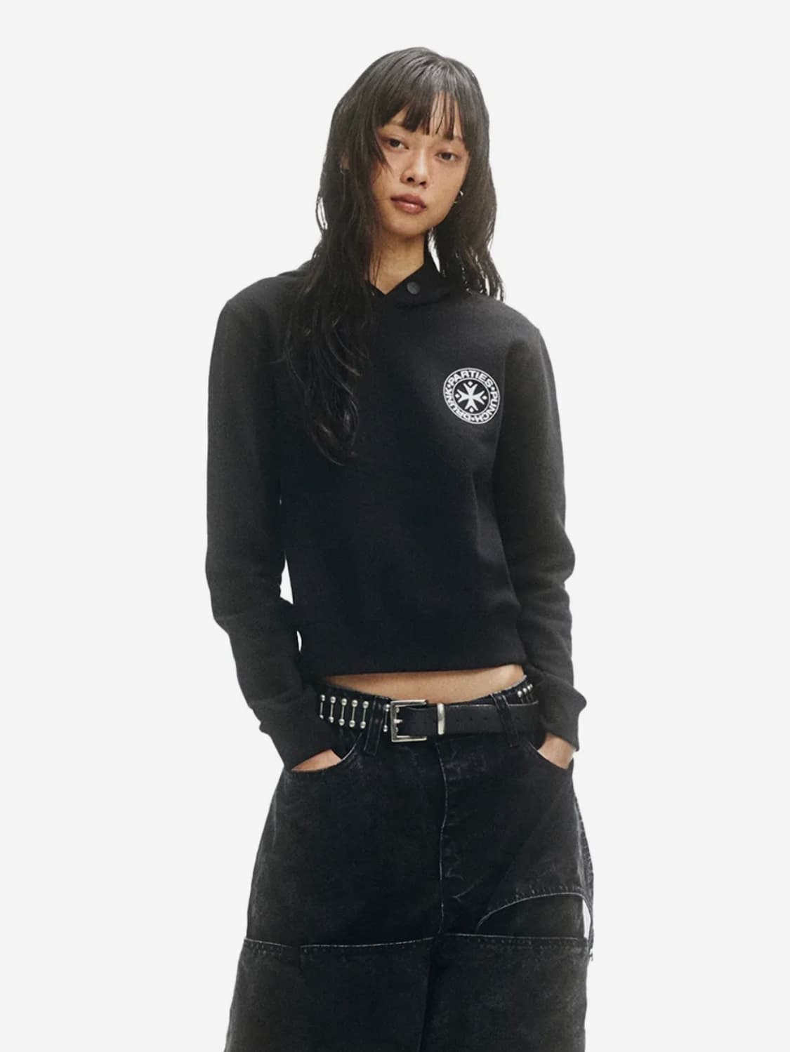 펀치드렁크파티즈 후드티 상품이미지1
