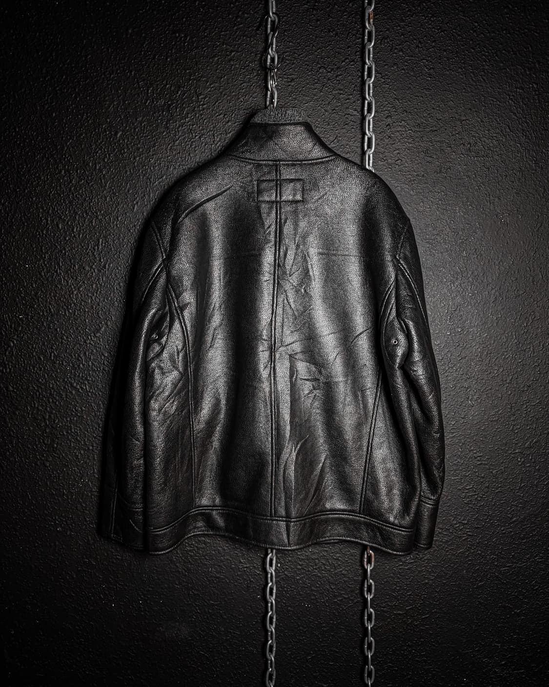 CROCODILE – Black Mamba Textured Mustang 상품이미지6