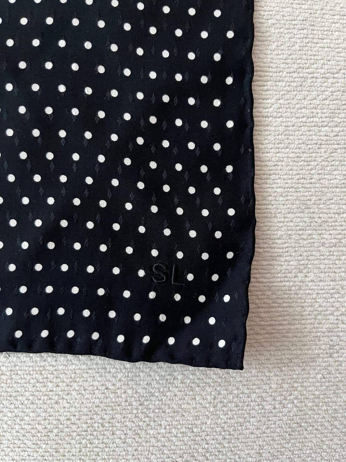 생로랑 쁘띠 스카프 상품이미지2