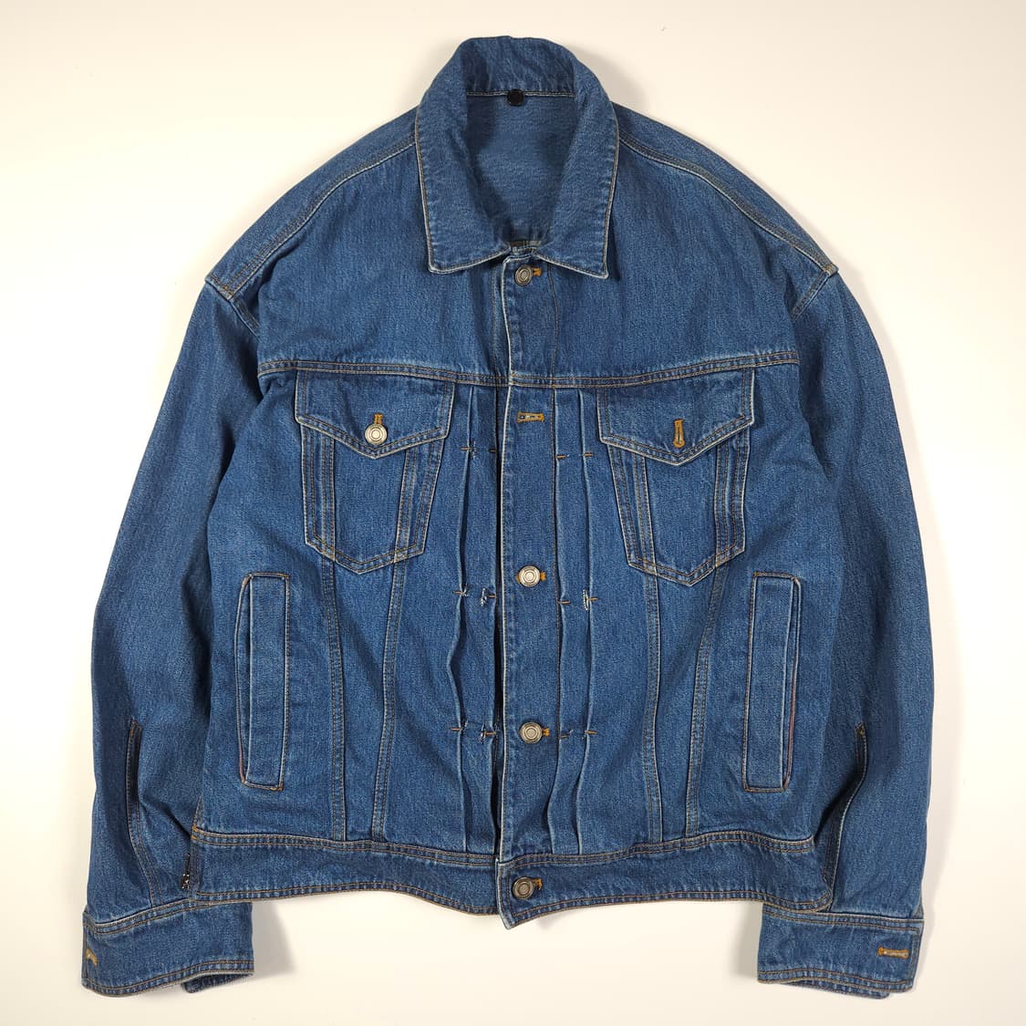 준지 데님 자켓  상품이미지1