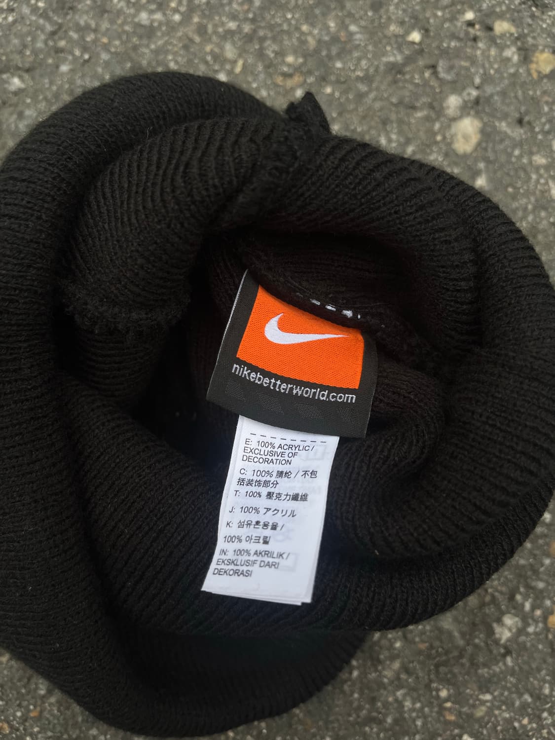 나이키 비니 상품이미지6