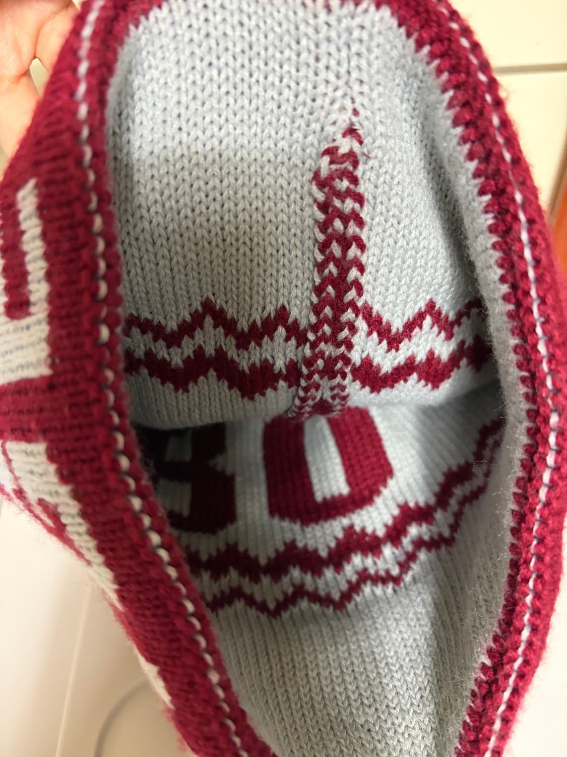 Vintage 방울 비니 상품이미지3