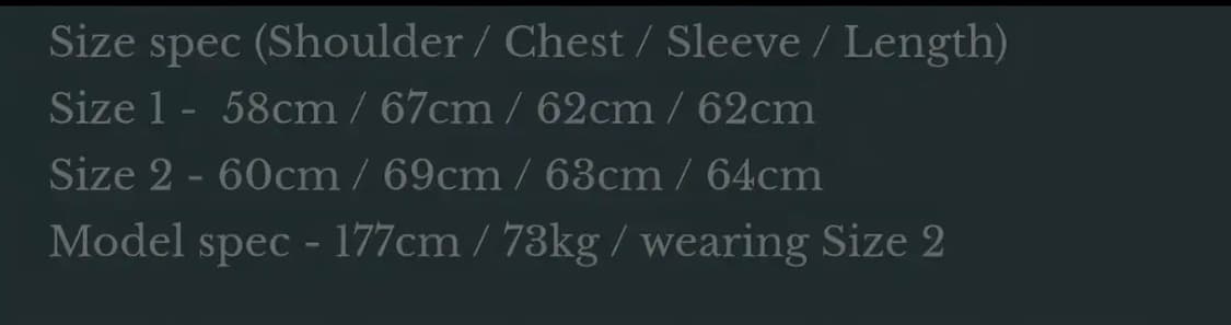 [2] 언더마이카 탑건 봄버 자켓 상품이미지9