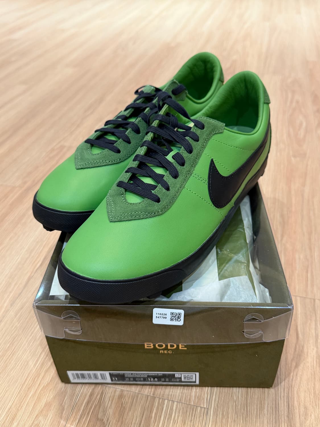 (290) bode x nike 아스트로그래버 상품이미지3