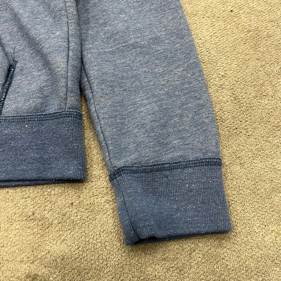 50 CAPERDONI 패턴 니트 스웨터 실측100 상품이미지3