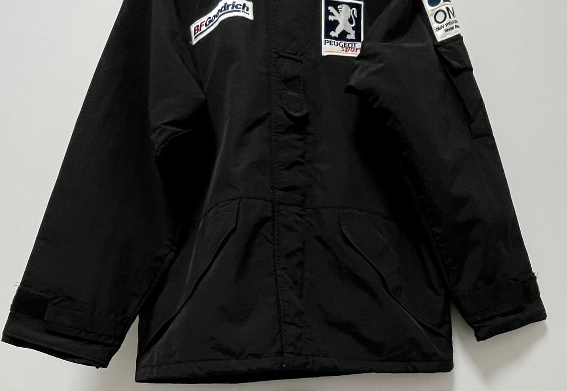 [Vintage] 푸조(PEUGEOT) 랠리 팀 M-92 ECWCS 파카 상품이미지4