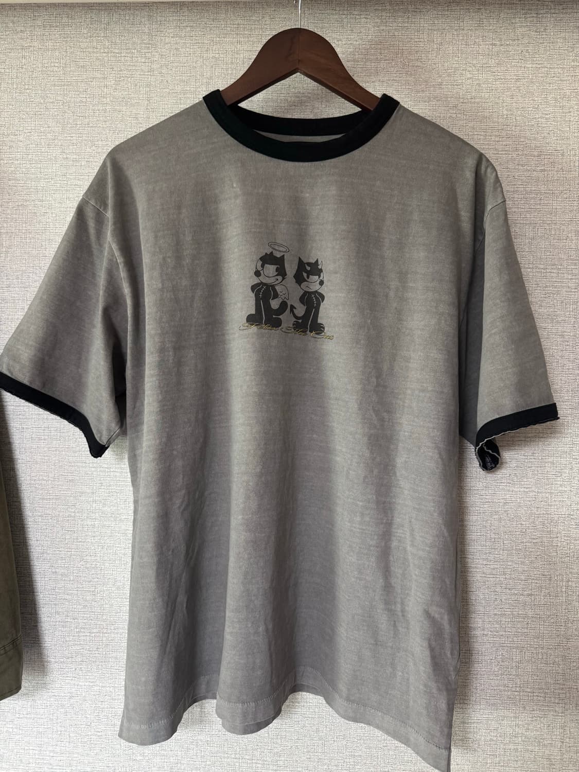 [4] 해칭룸 펠릭스더캣 반팔 상품이미지2